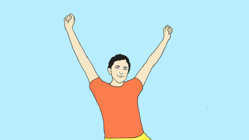 Мы запустились!